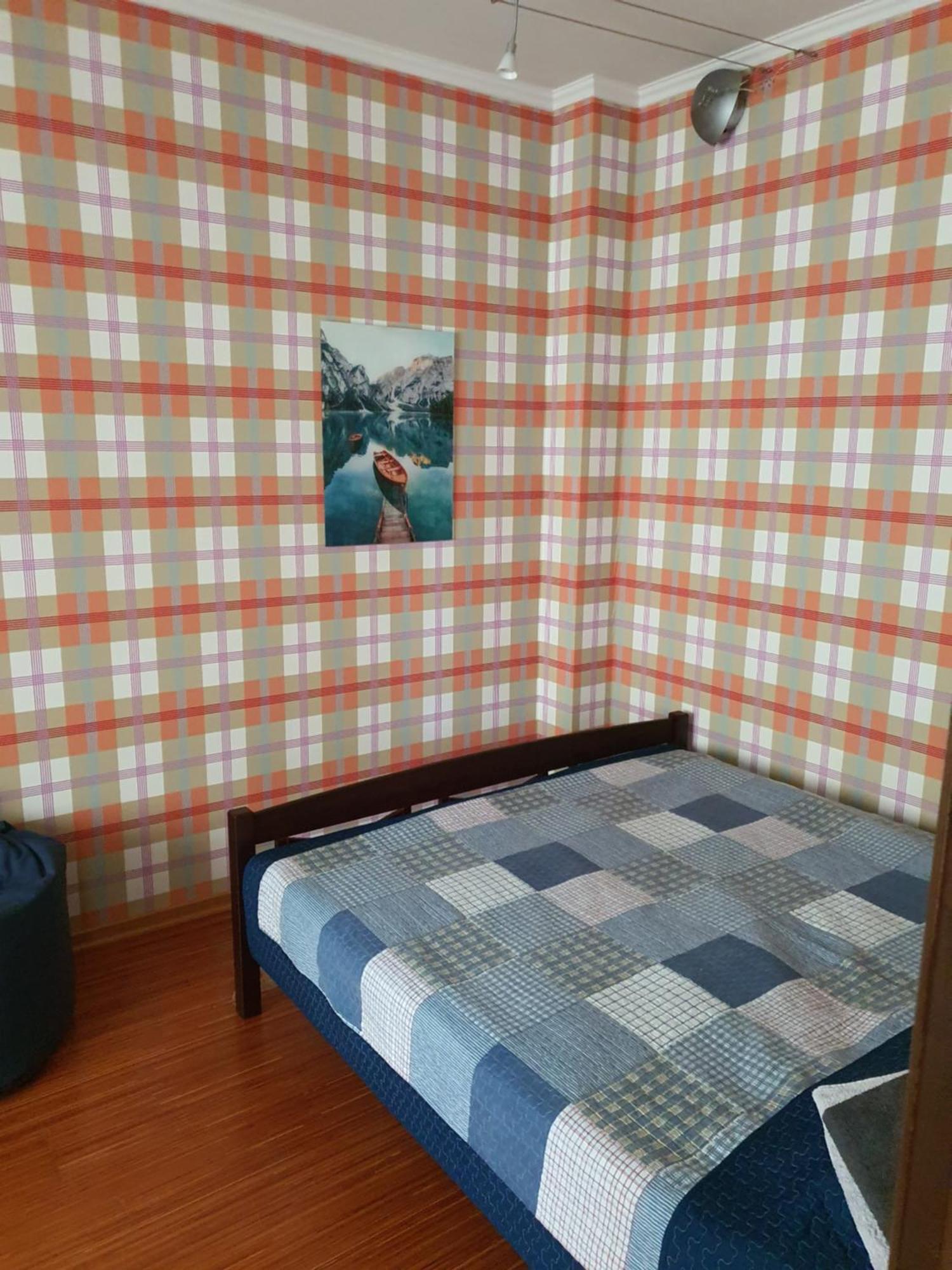 Huoneisto Cozy Flat In New Project With Air Conditioner & Jacuzzi Riika
