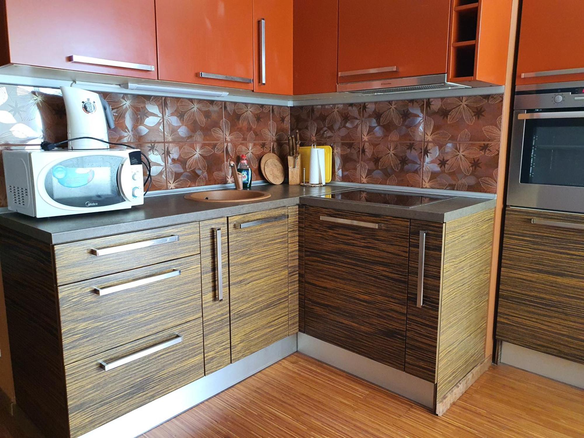 Leilighet Cozy Flat In New Project With Air Conditioner & Jacuzzi *