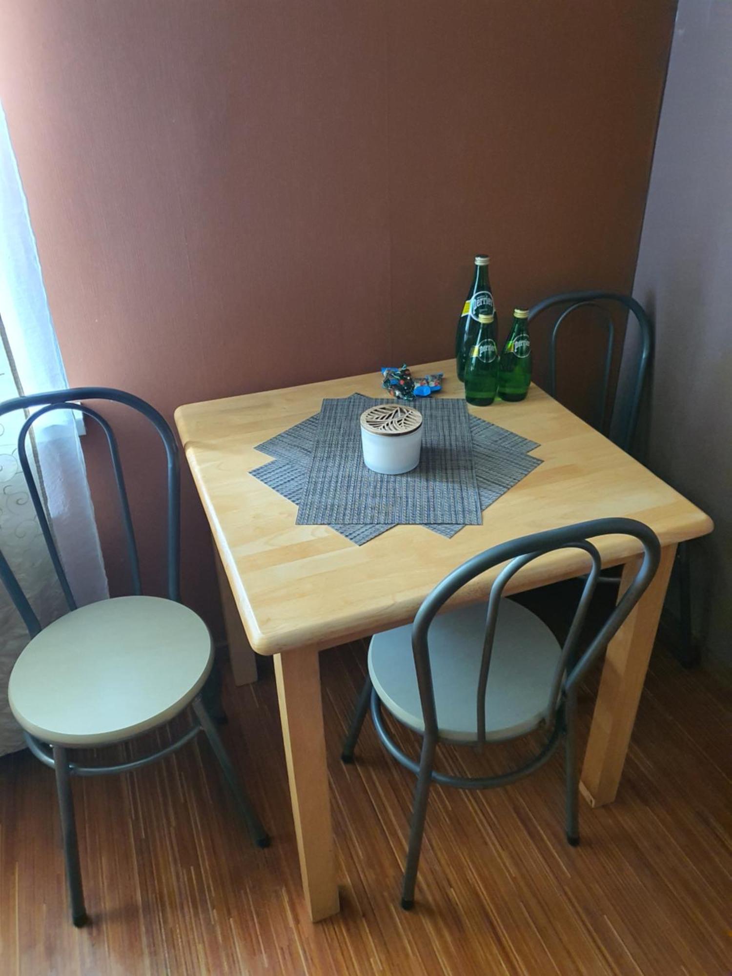 Cozy Flat In New Project With Air Conditioner & Jacuzzi Leilighet *